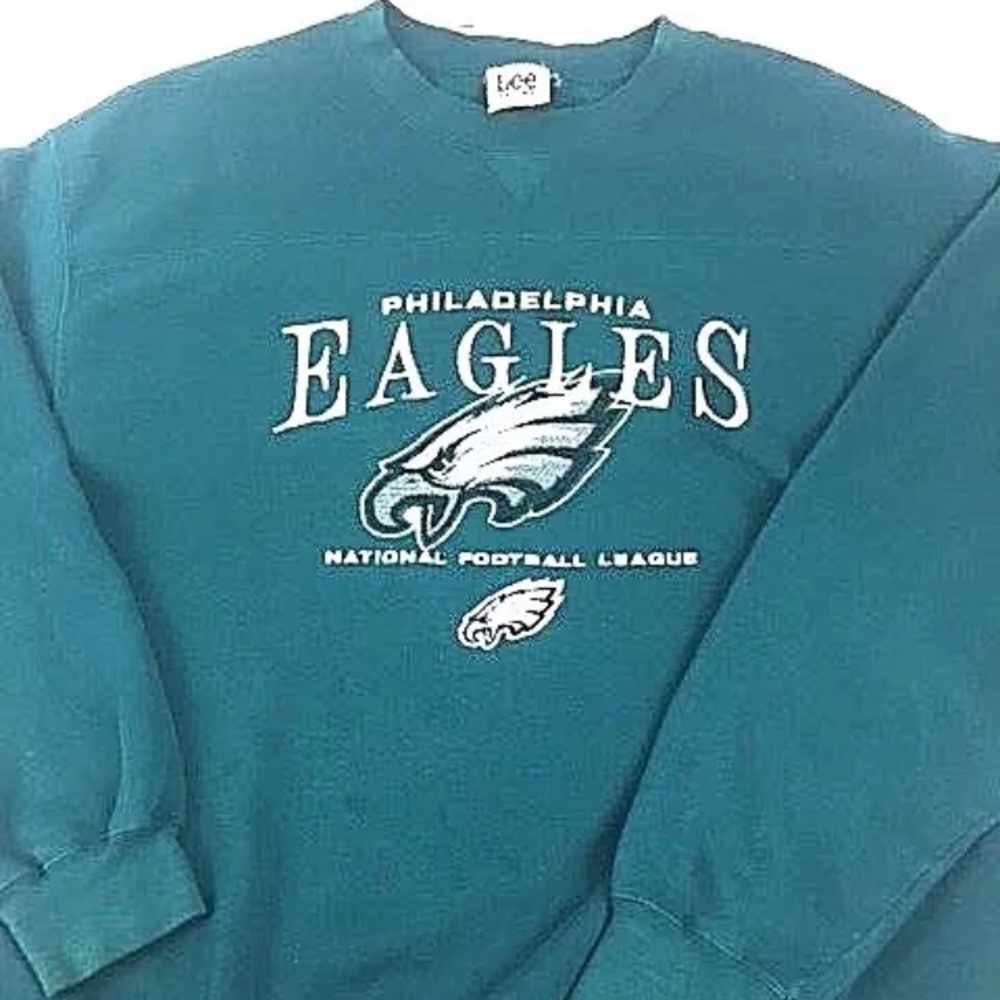 Philadelphia Eagles Pull over sweater !